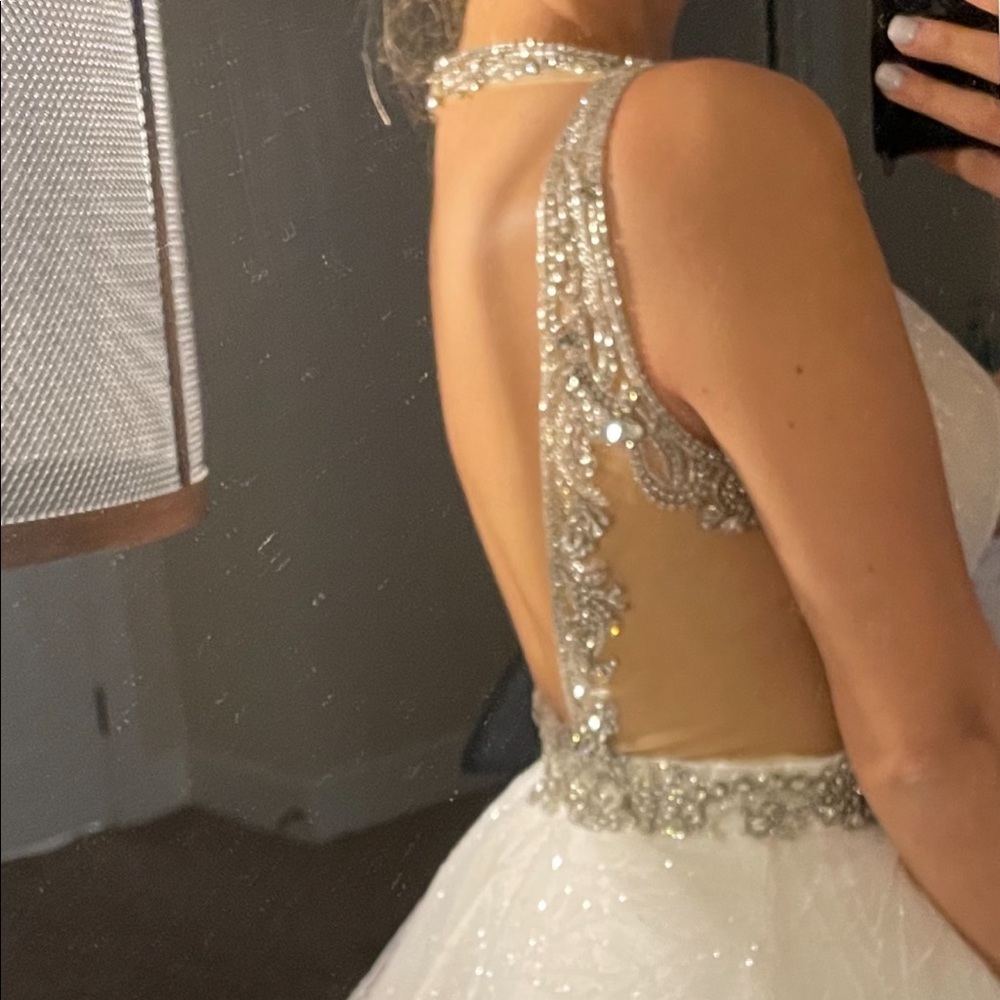 Calla Blanche Raine Dress *Custom* Short - Picture 3 of 6